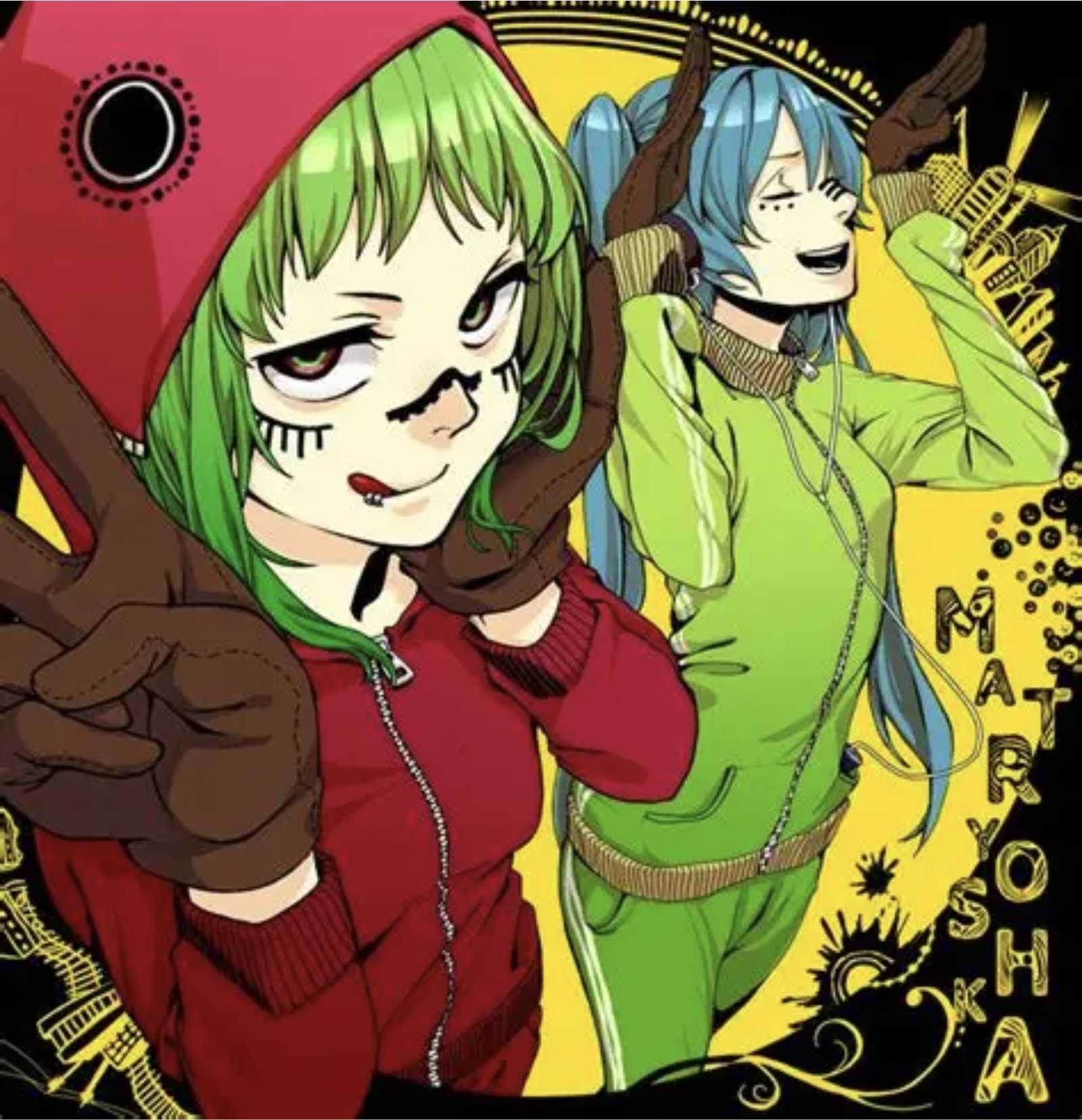 マトリョシカ (俄罗斯套娃)