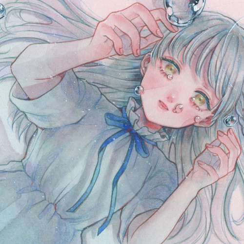 泡沫の少女