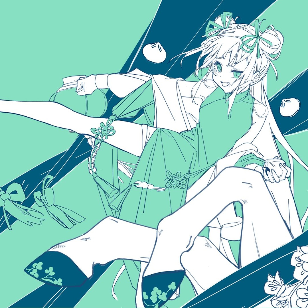 下等马 (Underhorse) (Luo Tianyi ver.)